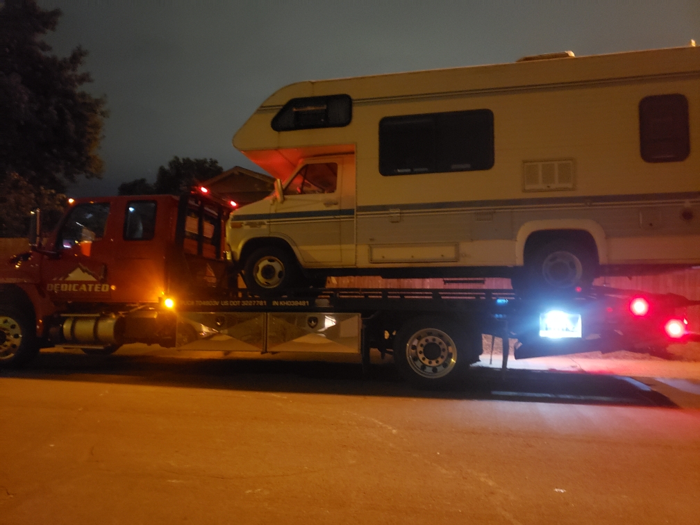 Dedicated Towing and Recovery Photo