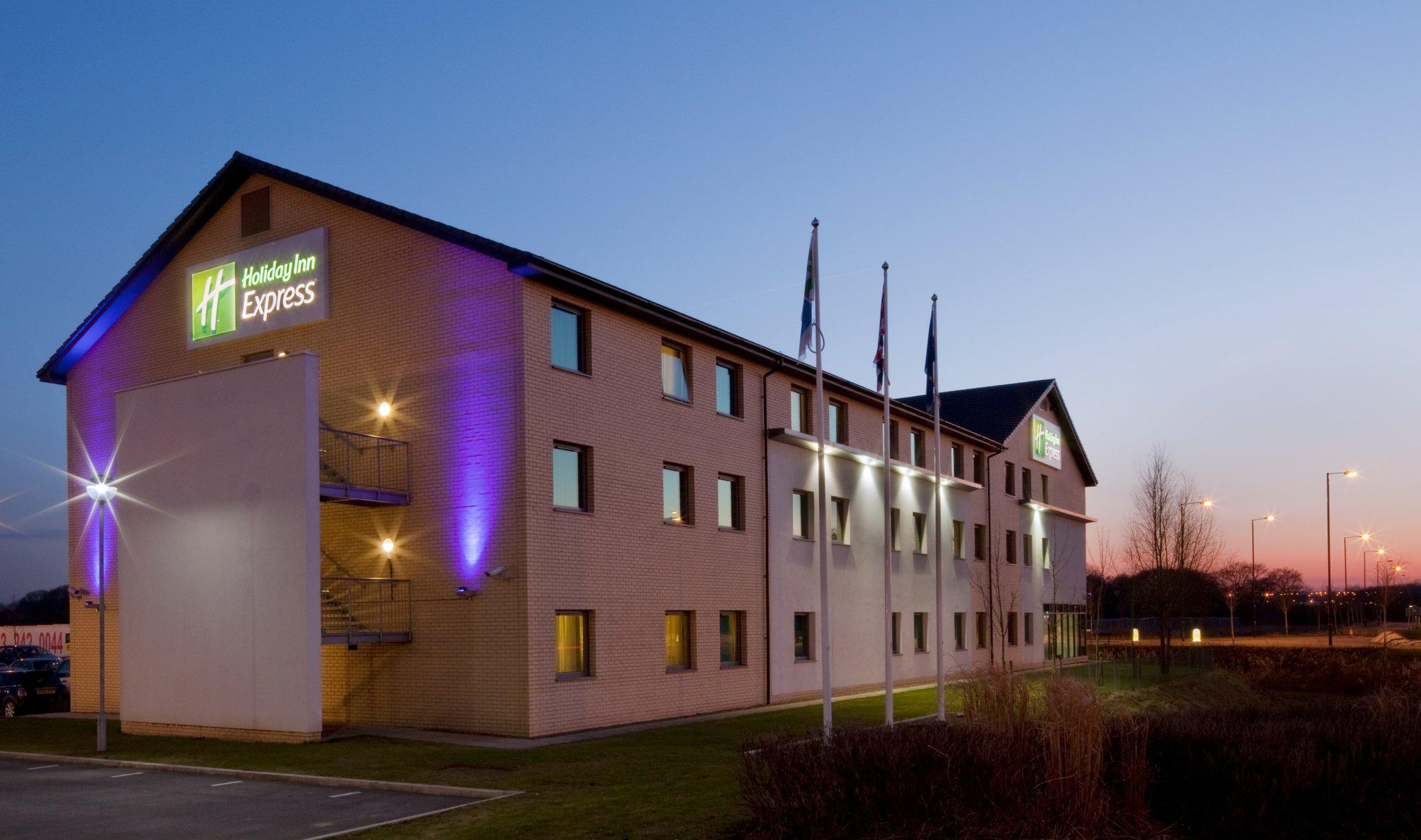 Images Holiday Inn Express Doncaster, an IHG Hotel