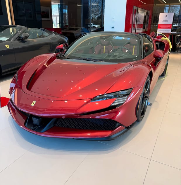Images Ferrari Dublin