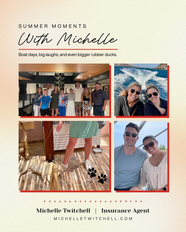 Images Michelle Twitchell - State Farm Insurance Agent