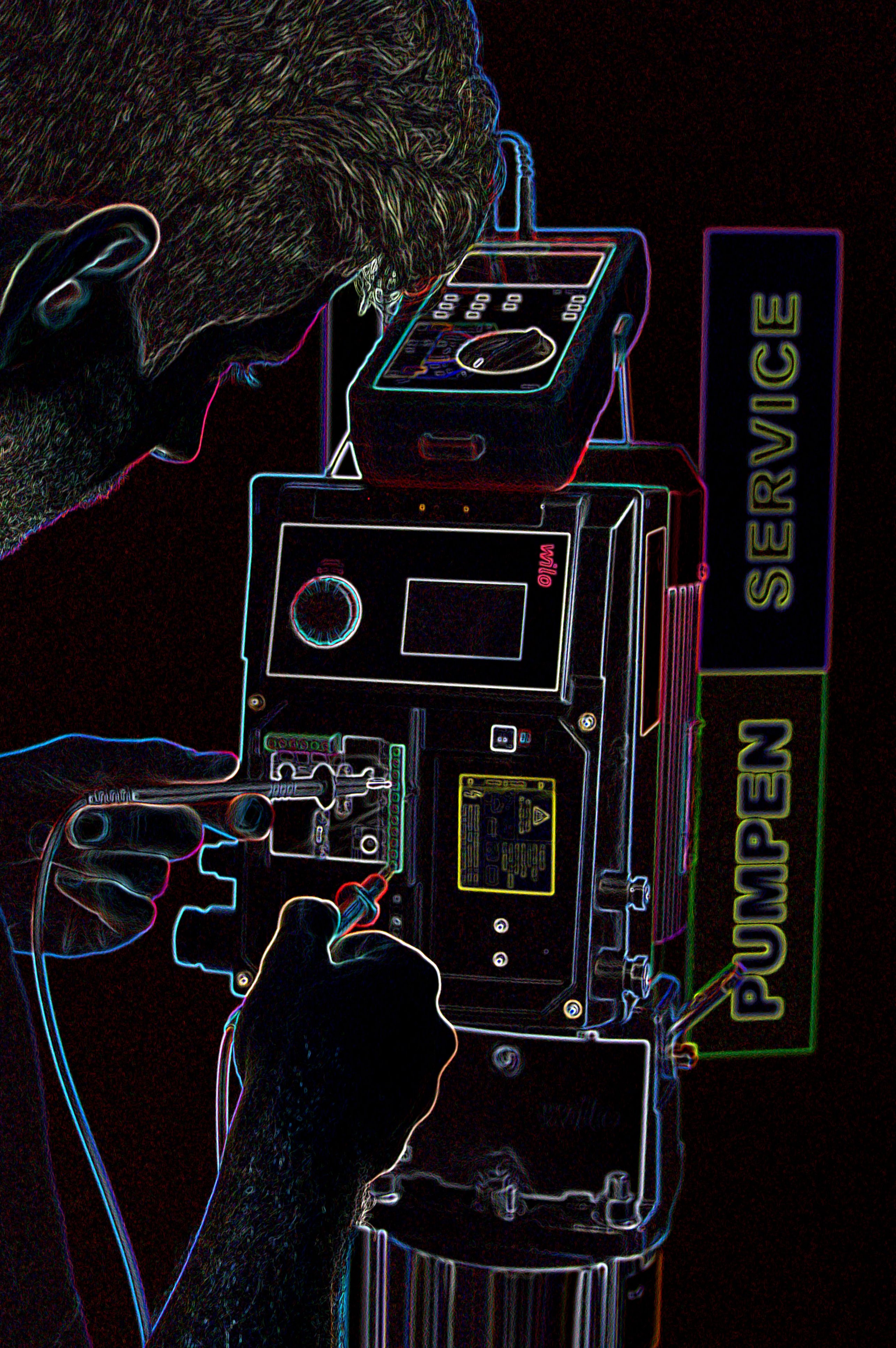 Pumpen Service R. Hallensleben GmbH, Siemensstraße 9 in Hilden