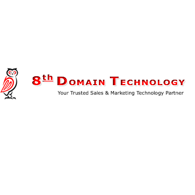 8th Domain Technology Logo