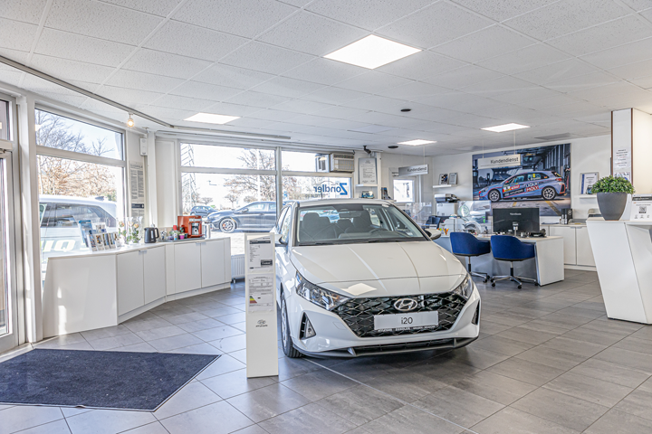 Bilder Hyundai Autohaus Zondler GmbH