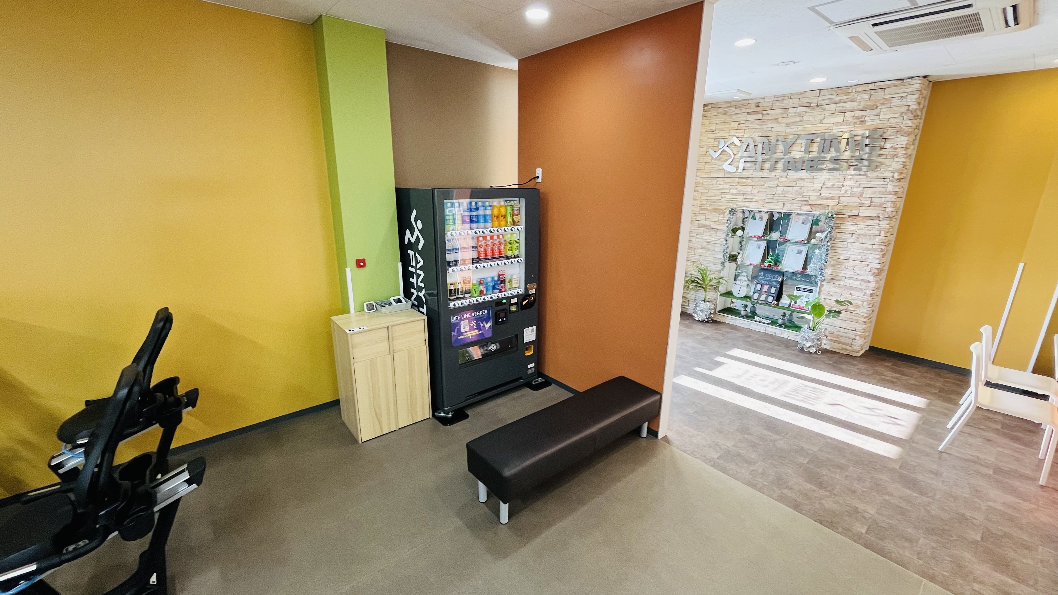 Images エニタイムフィットネス 宇宿店