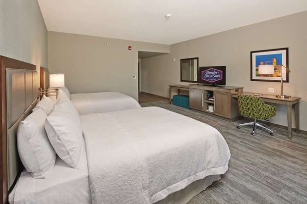 Images Hampton Inn & Suites Sacramento at CSUS
