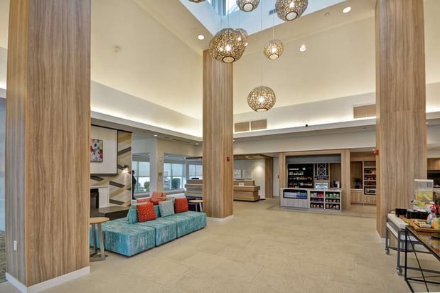 Images Hilton Garden Inn Ridgefield Park