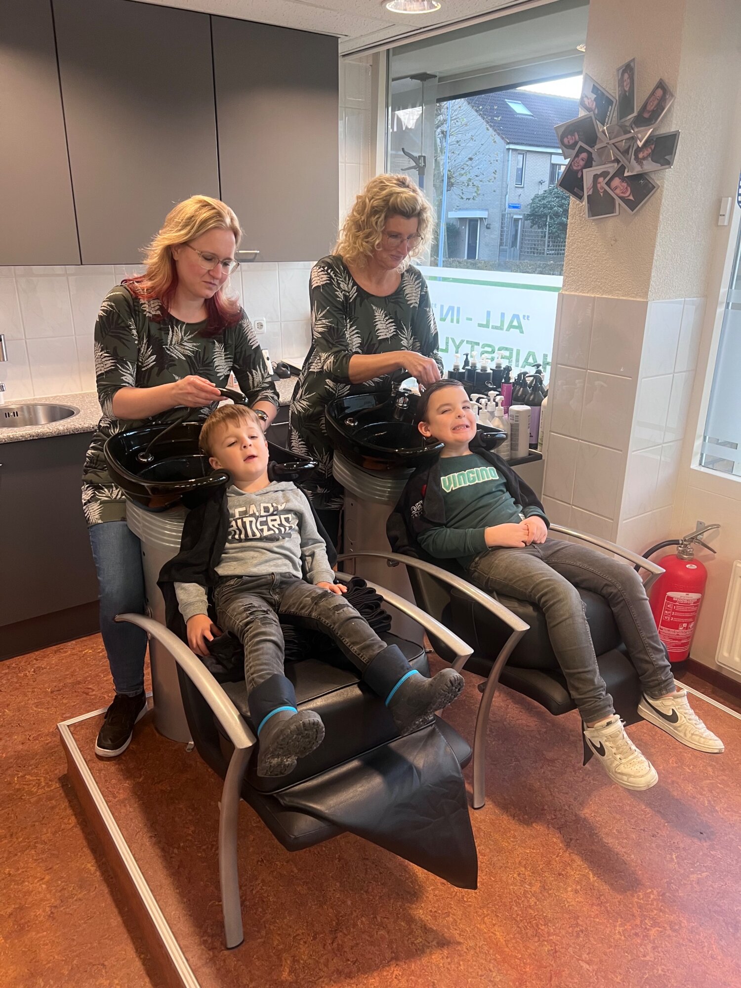 All-In Hairstyling - Hair Salon - Almere - 036 536 2165 Netherlands | ShowMeLocal.com