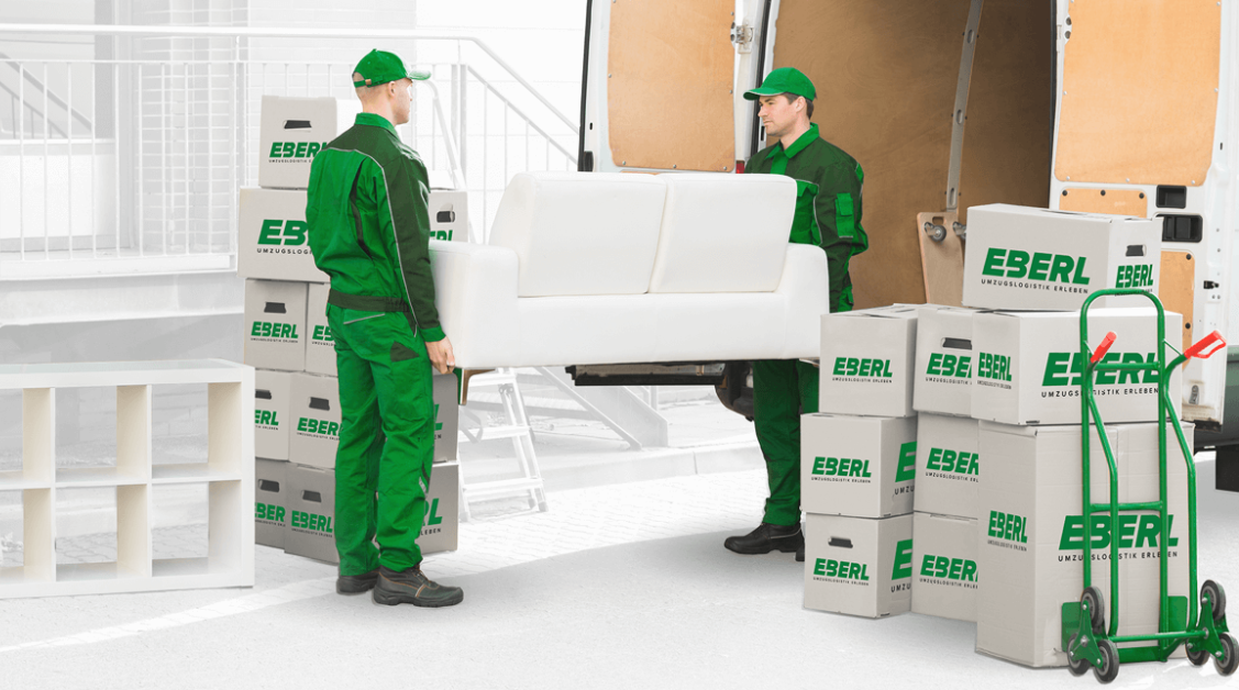 Bilder Eberl Logistik GmbH & Co. KG