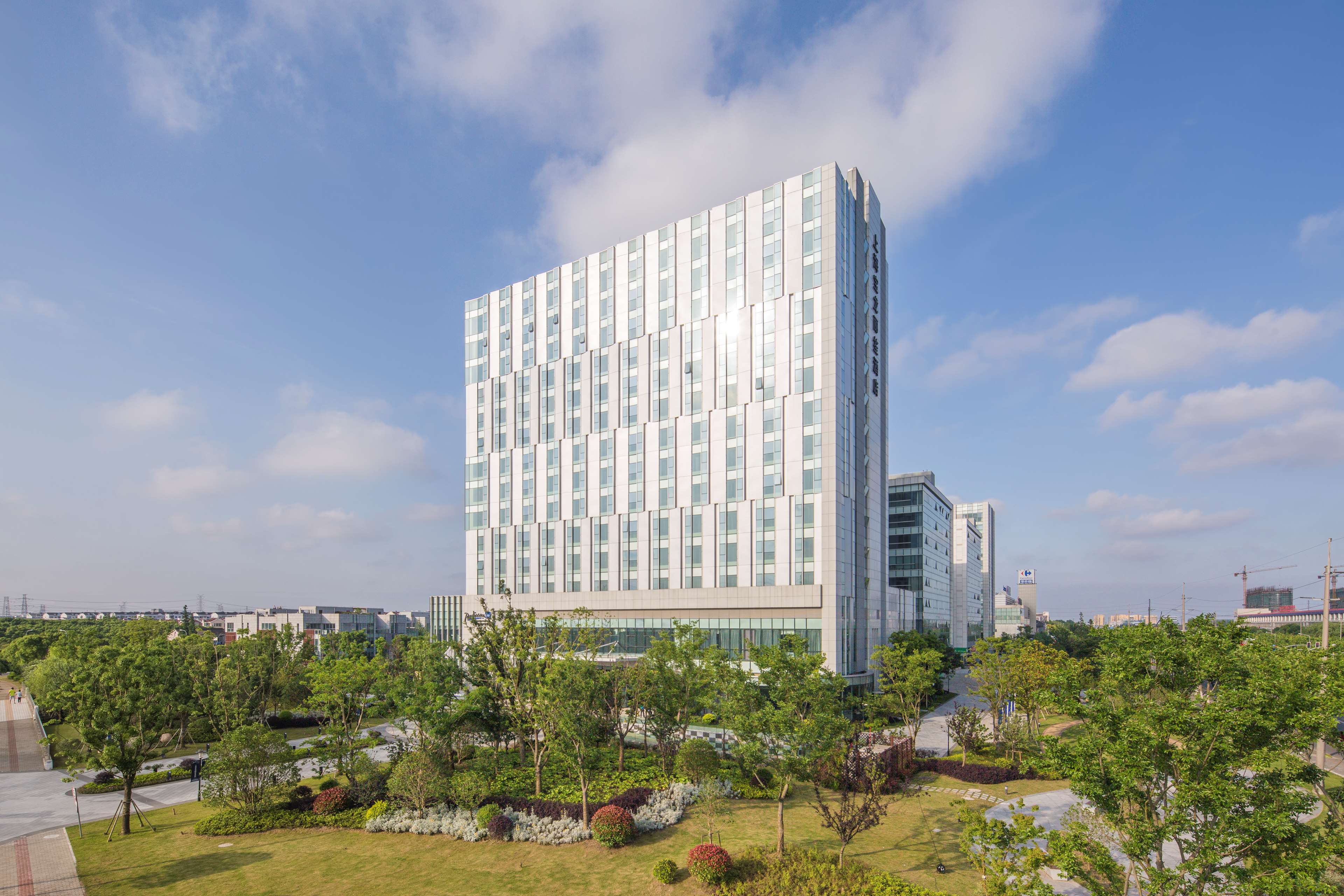 Images Radisson Blu Shanghai Pudong Jinqiao