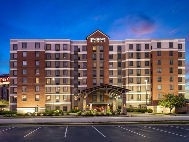 Images Staybridge Suites Indianapolis Downtown-Conv Ctr by IHG