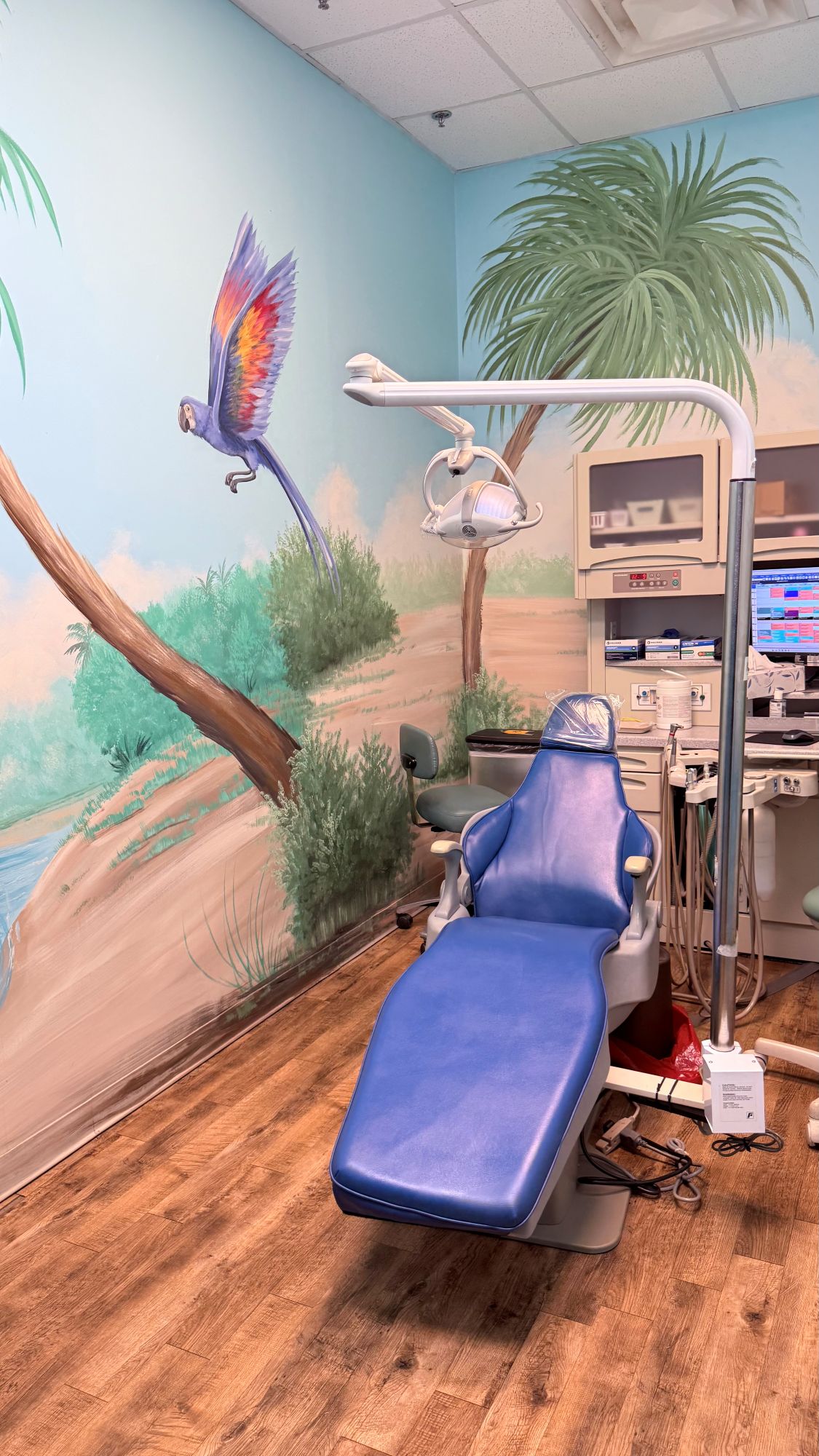 Dentistry for Children - Cumming Midway Image