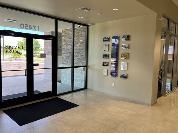 Images CAMPUS USA Credit Union