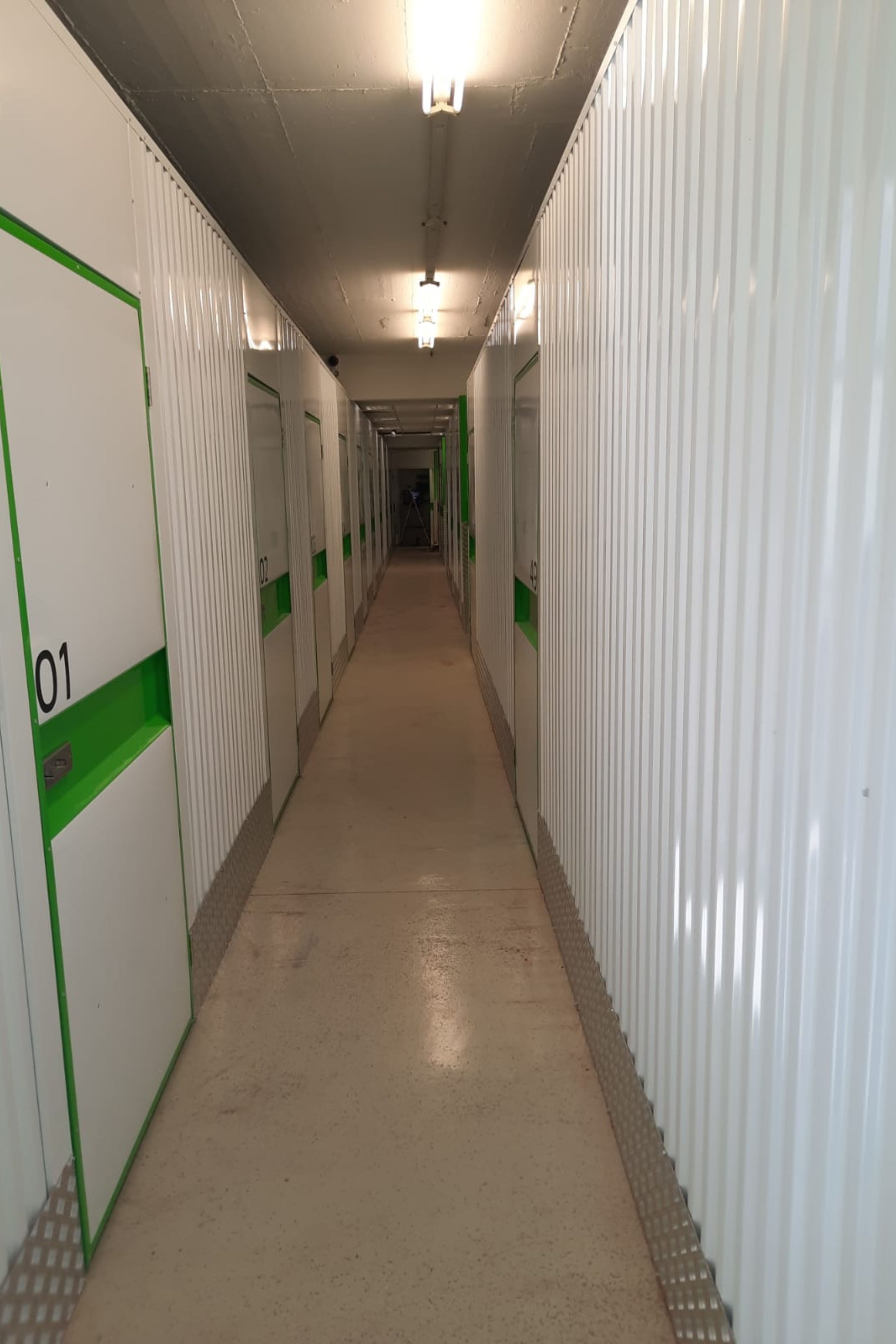 Storebox - Dein Lager nebenan, Steubenstraße 21 in Pforzheim