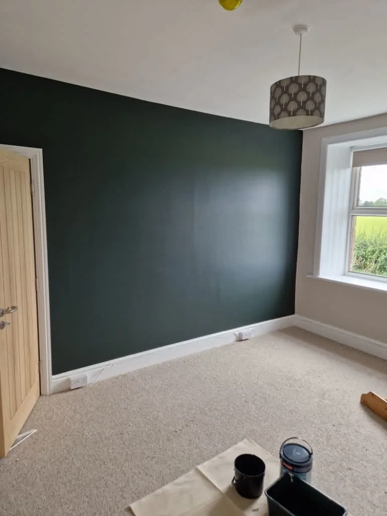 Images Mike Alston - Painting & Decorating