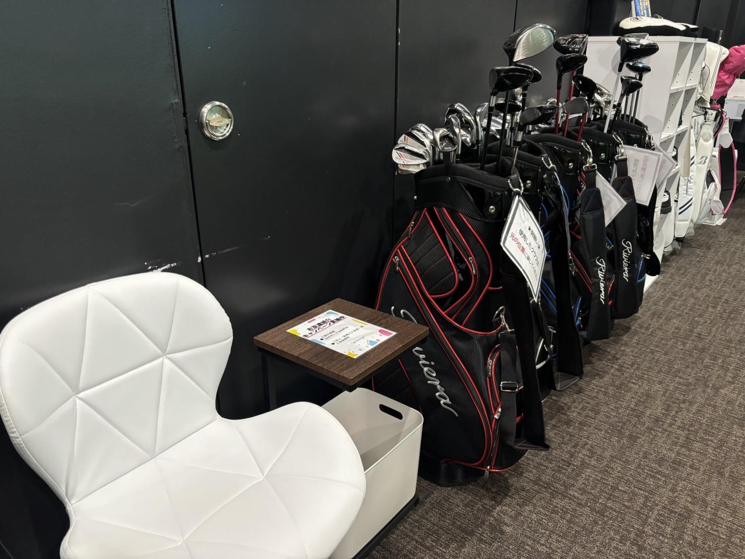 Images インドアゴルフ練習場 SWING24/7 両国店