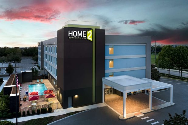 Images Home2 Suites by Hilton Clermont