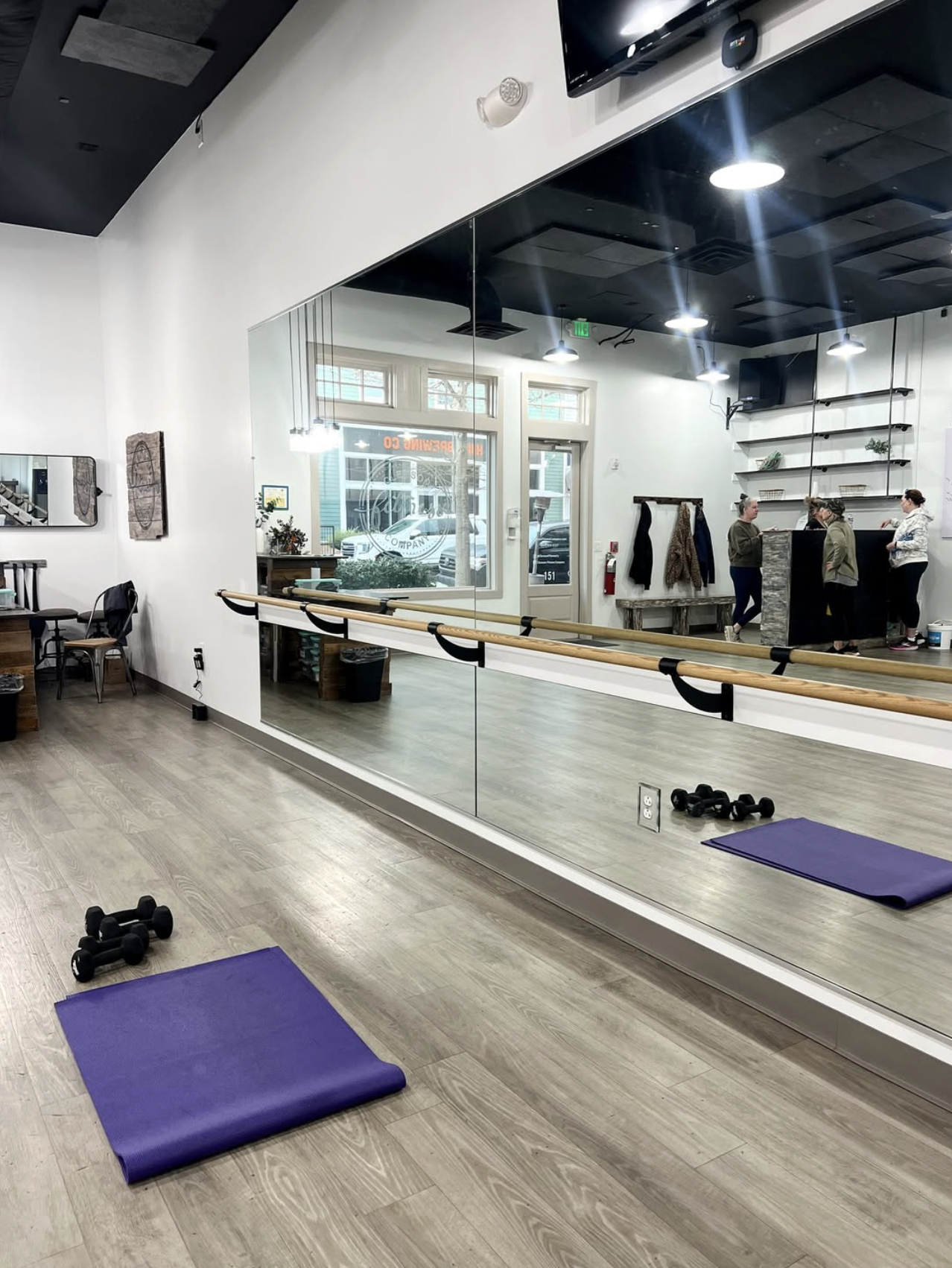 Clemson Fitness Company