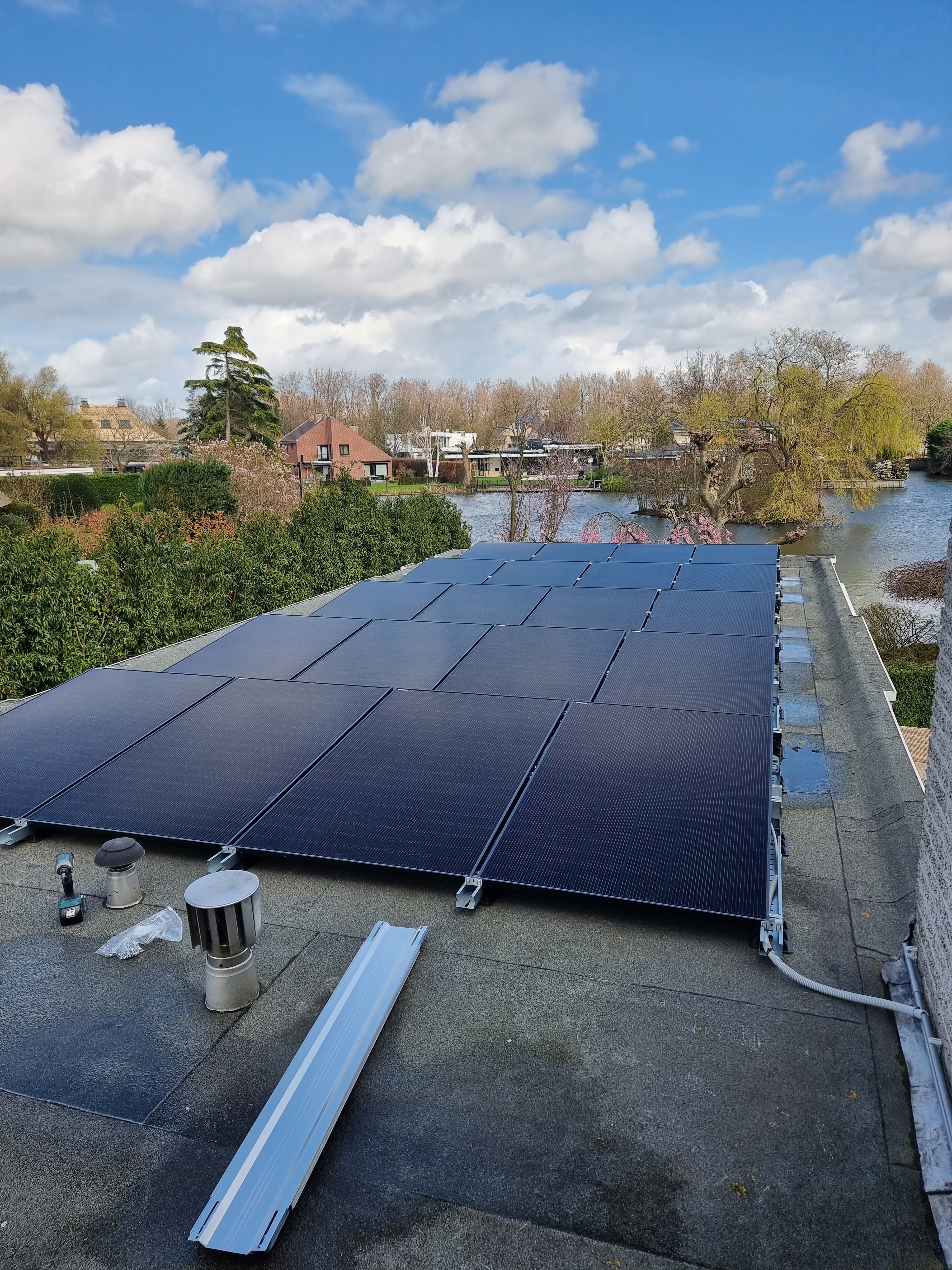 Foto's Van den Bergh Elektro