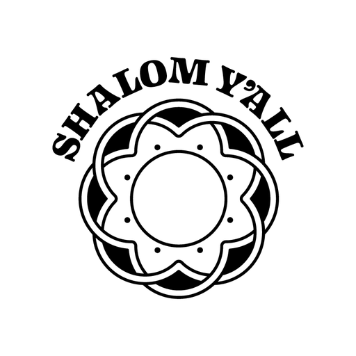 Shalom Y'all Logo