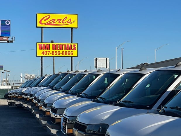 Images Carl's Van Rentals