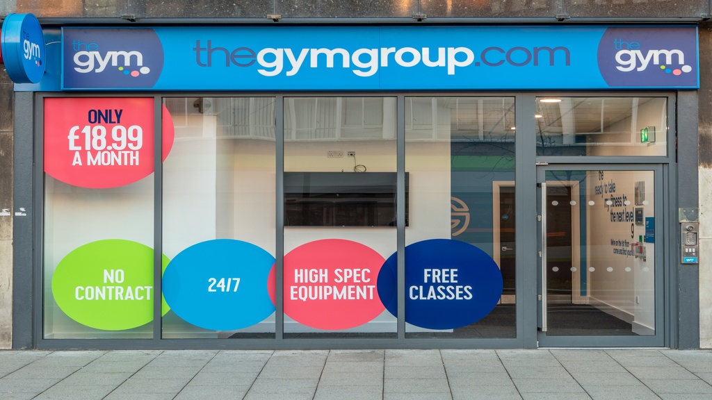 Images The Gym Group London East Croydon