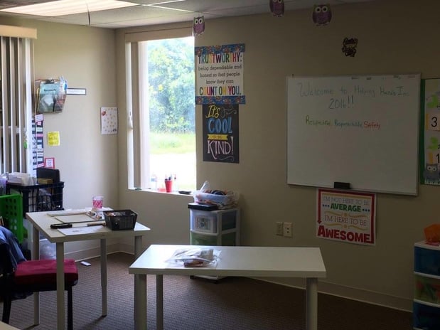 Images Helping Hands Inc