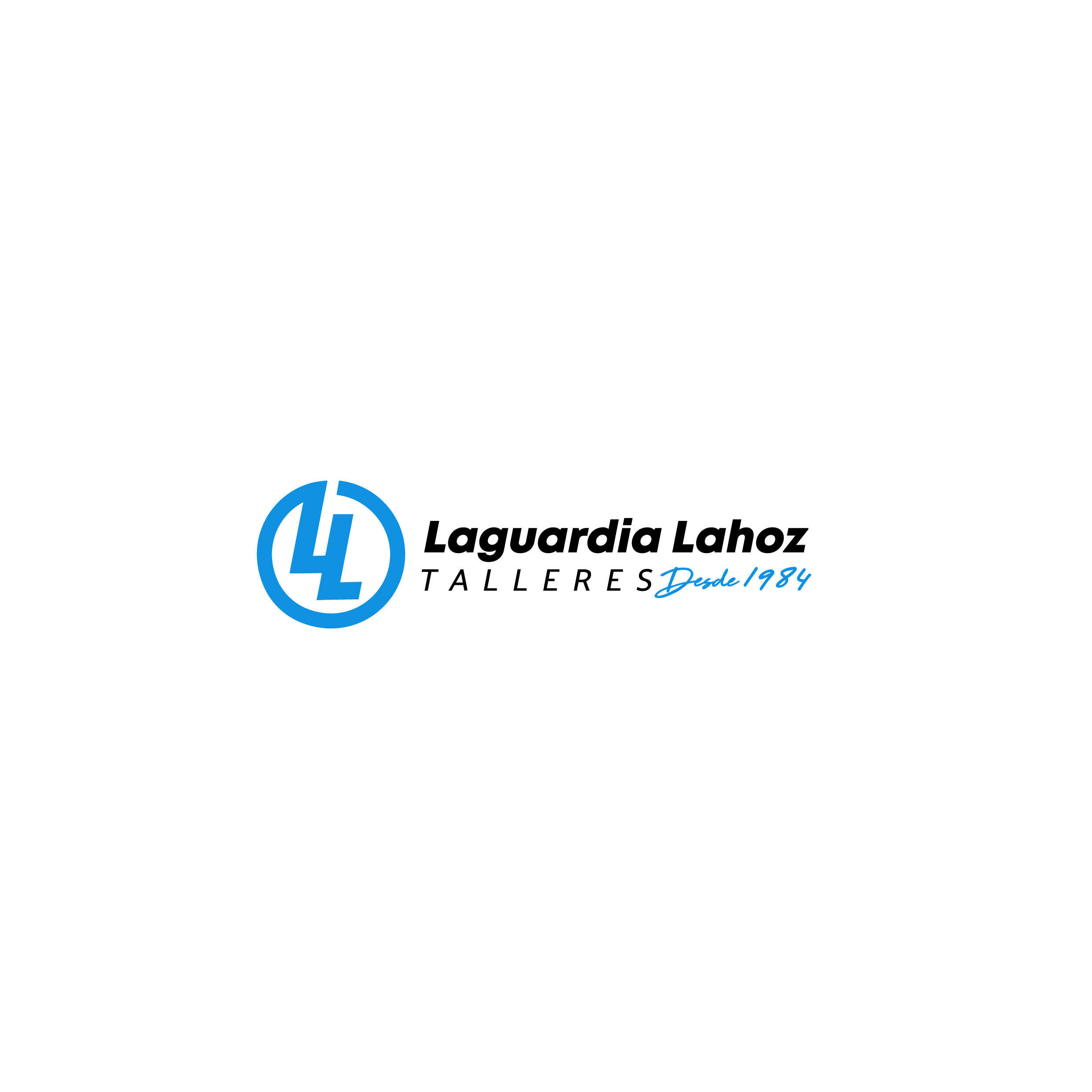 Talleres Aragoneses Lahoz Laguardia Logo