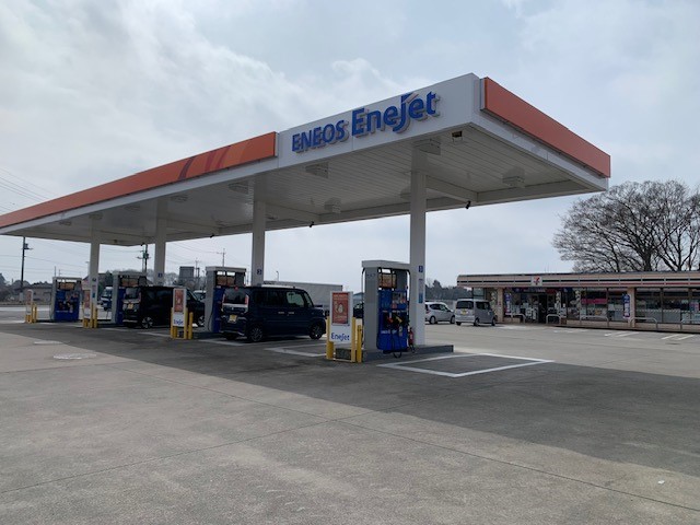 Images ENEOS 真岡寺内SS（ENEOSモビリニア）