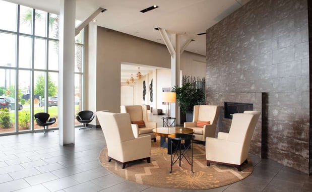 Images DoubleTree by Hilton Hotel & Suites Charleston Airport