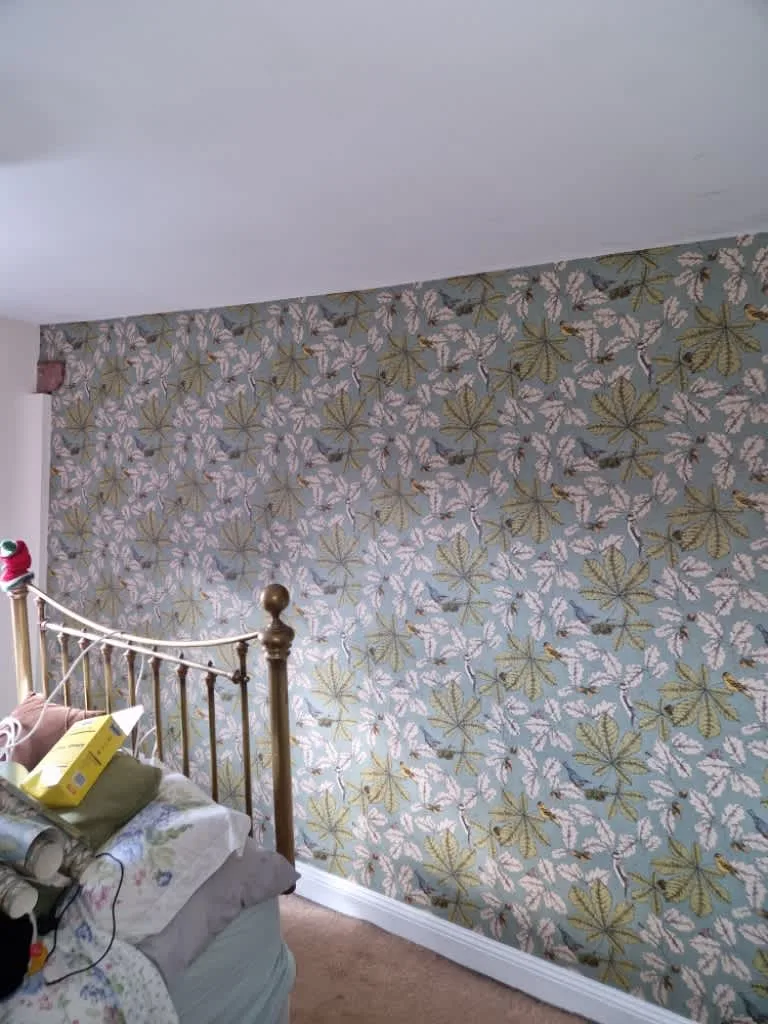 Images Mike Alston - Painting & Decorating