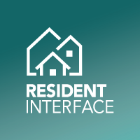 Resident Interface by Hunter Warfield Logo