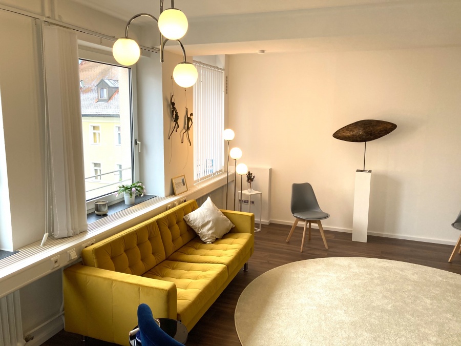 Johannes Rahe, Master of Public Health, Maximilianstr. 16 in Regensburg