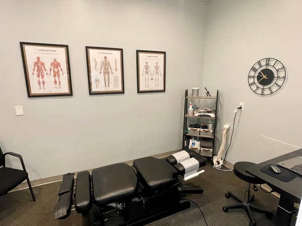 Images MCR Chiropractic