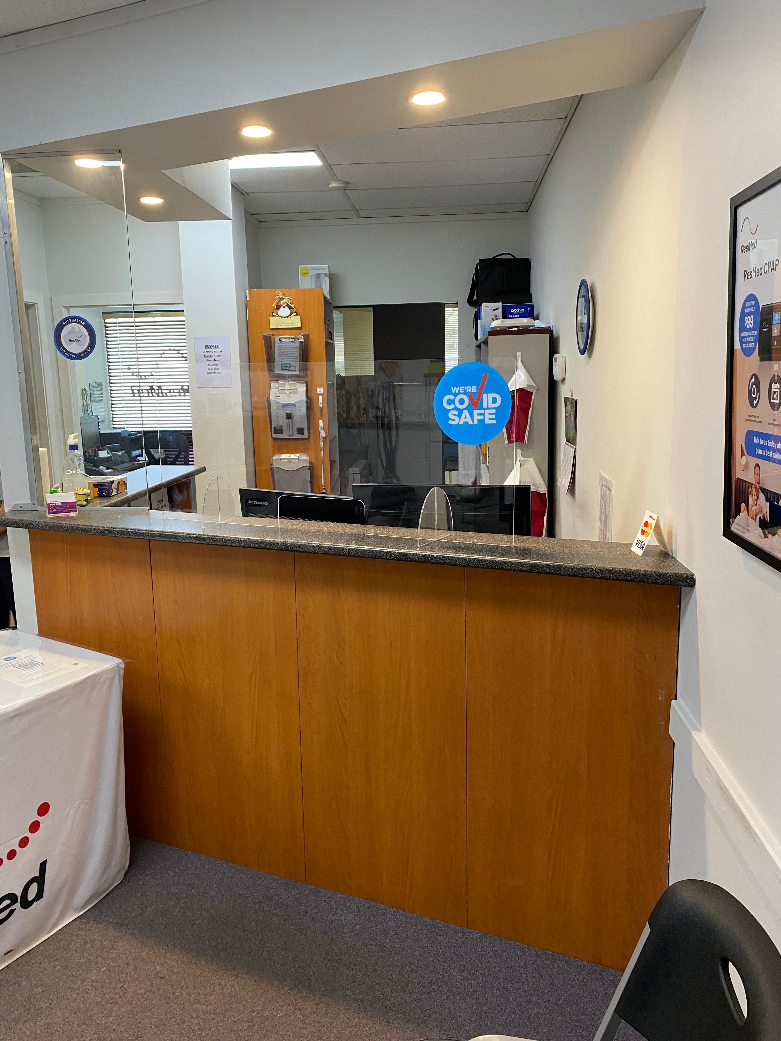 Images ResMed Campbelltown