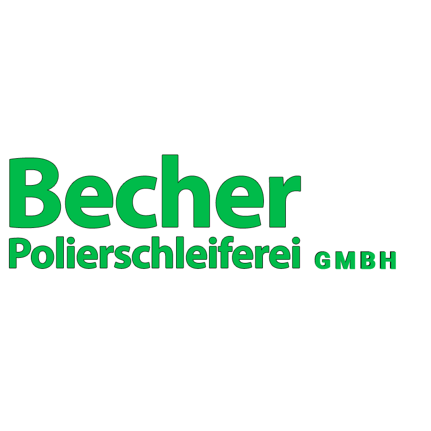 Logo Becher Polierschleiferei GmbH