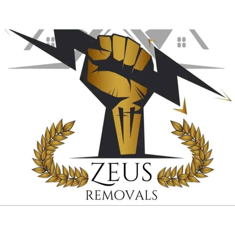 Zeus Removals Logo