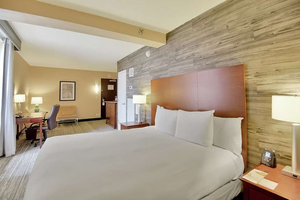 Images DoubleTree by Hilton Hotel & Suites Houston by the Galleria