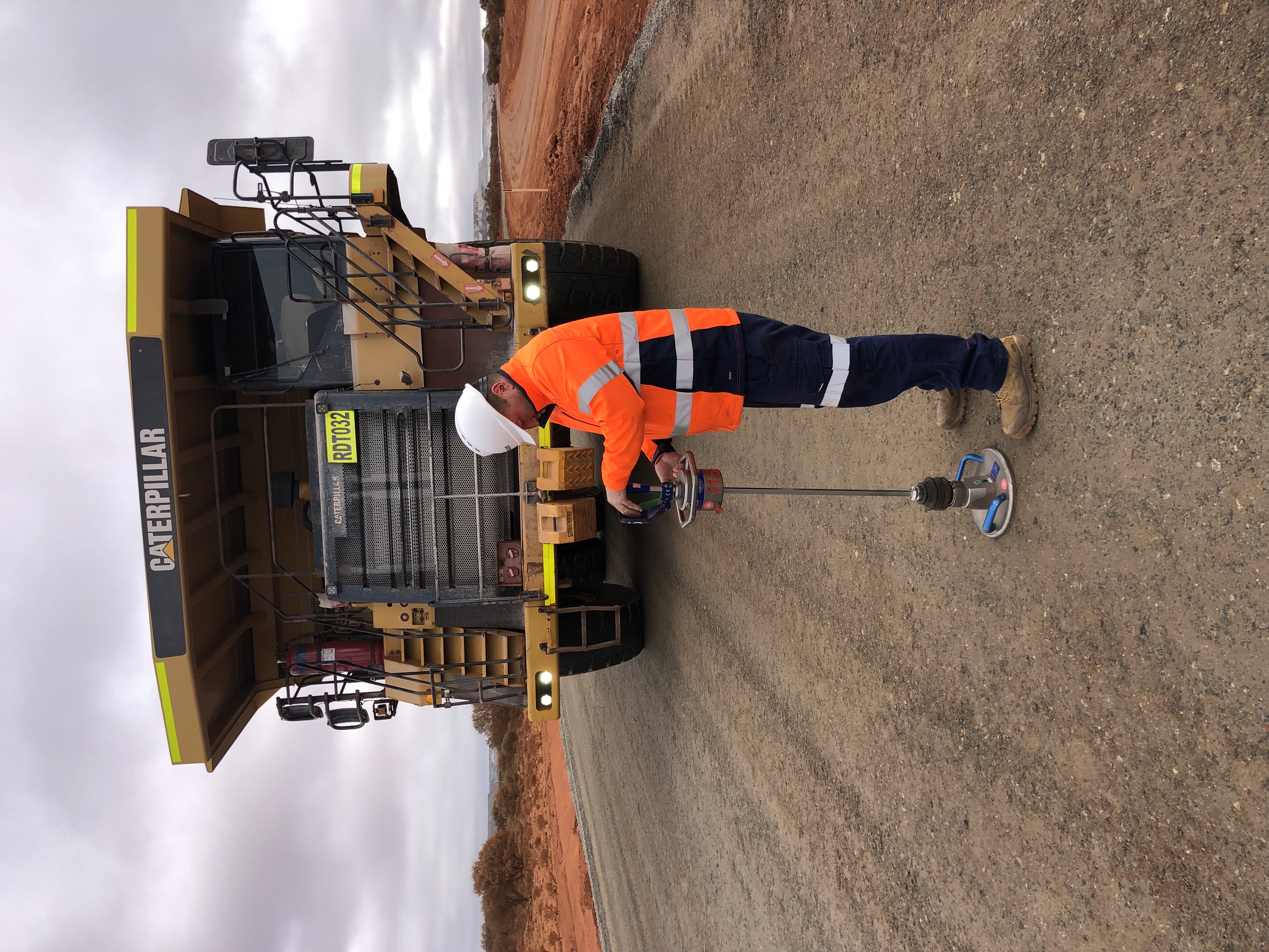 Images Australian Geotechnical Testing