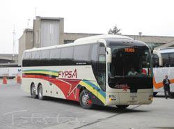 Autobuses Fypsa Tapachula