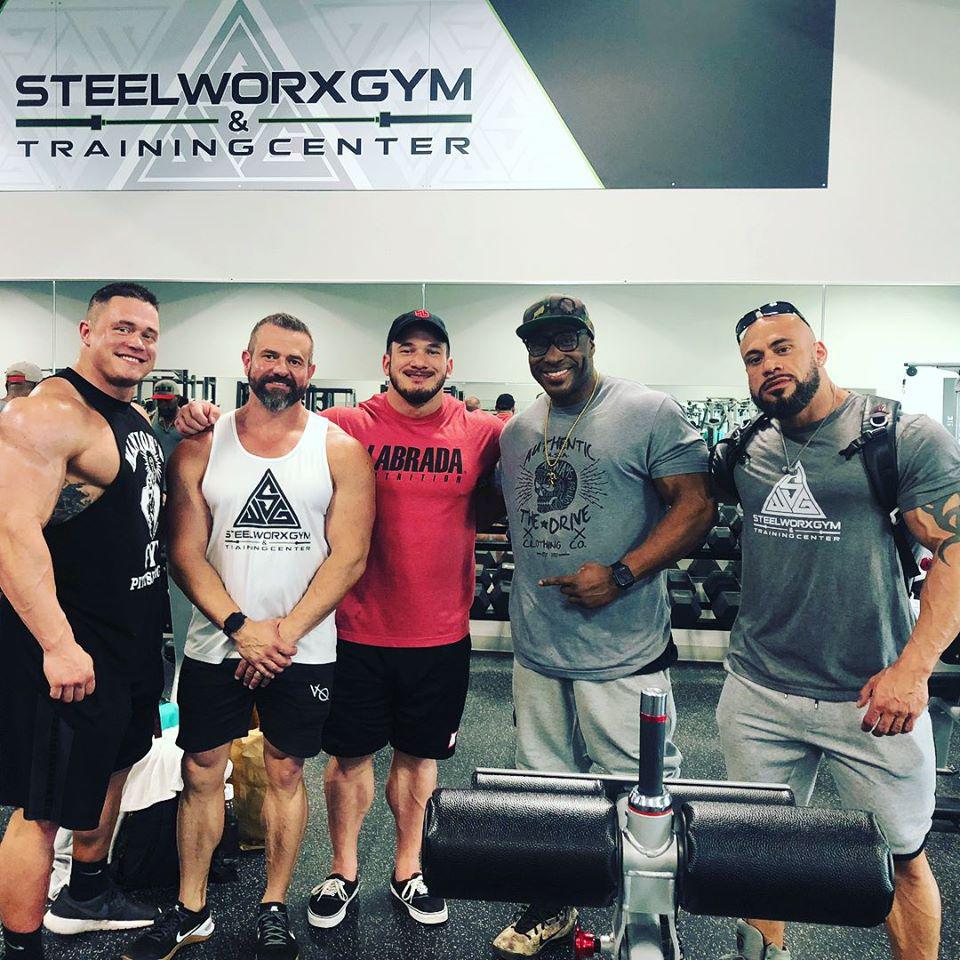 SteelWorX Gym and Training Center Photo