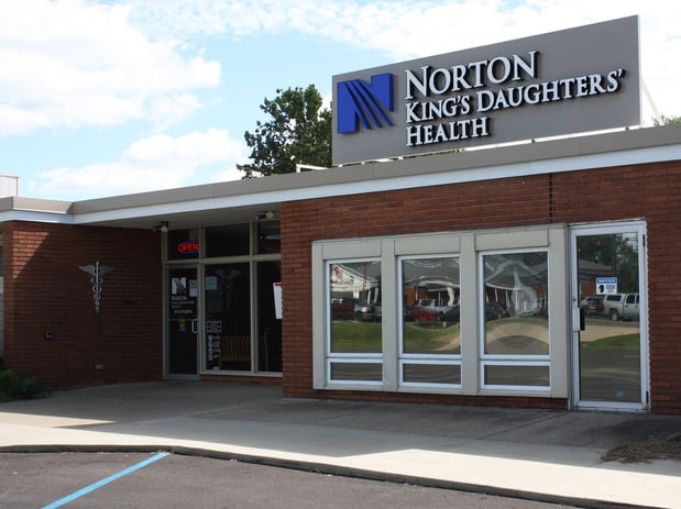 Images Norton Immediate Care Center - Hilltop