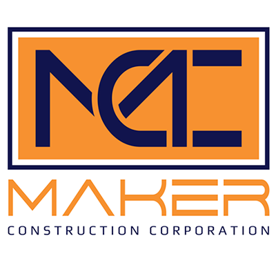 Maker Construction Corp Logo