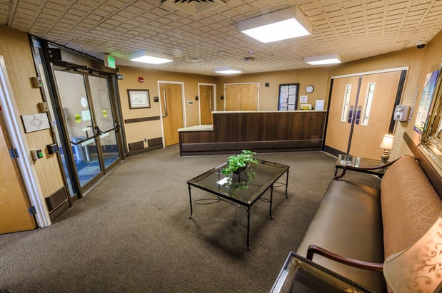 Images River’s Bend Health & Rehab Center