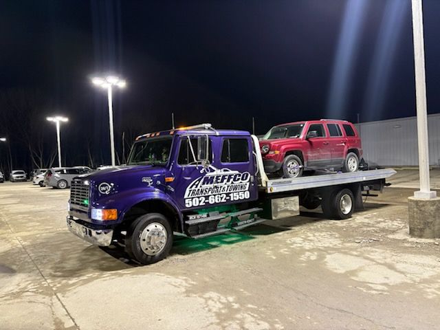 Meffco Transport and Towing Image