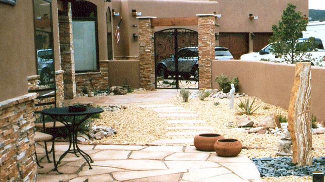 Coyote Landscape Services specializes in xeriscape solutions, offering environmentally conscious landscaping designs that conserve water and promote sustainability. With a focus on drought-tolerant plants and water-saving techniques, our xeriscape services create beautiful and low-maintenance landscapes that thrive in arid climates.
