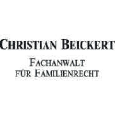 Logo Christian Beickert Rechtsanwalt