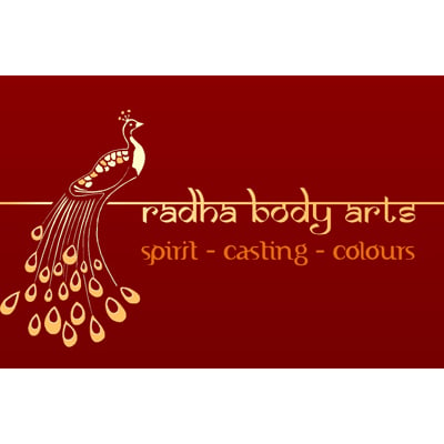 Rhadha body arts in Berlin - Logo