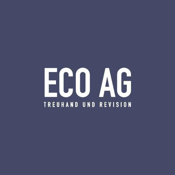 ECO AG Treuhand und Revision Logo