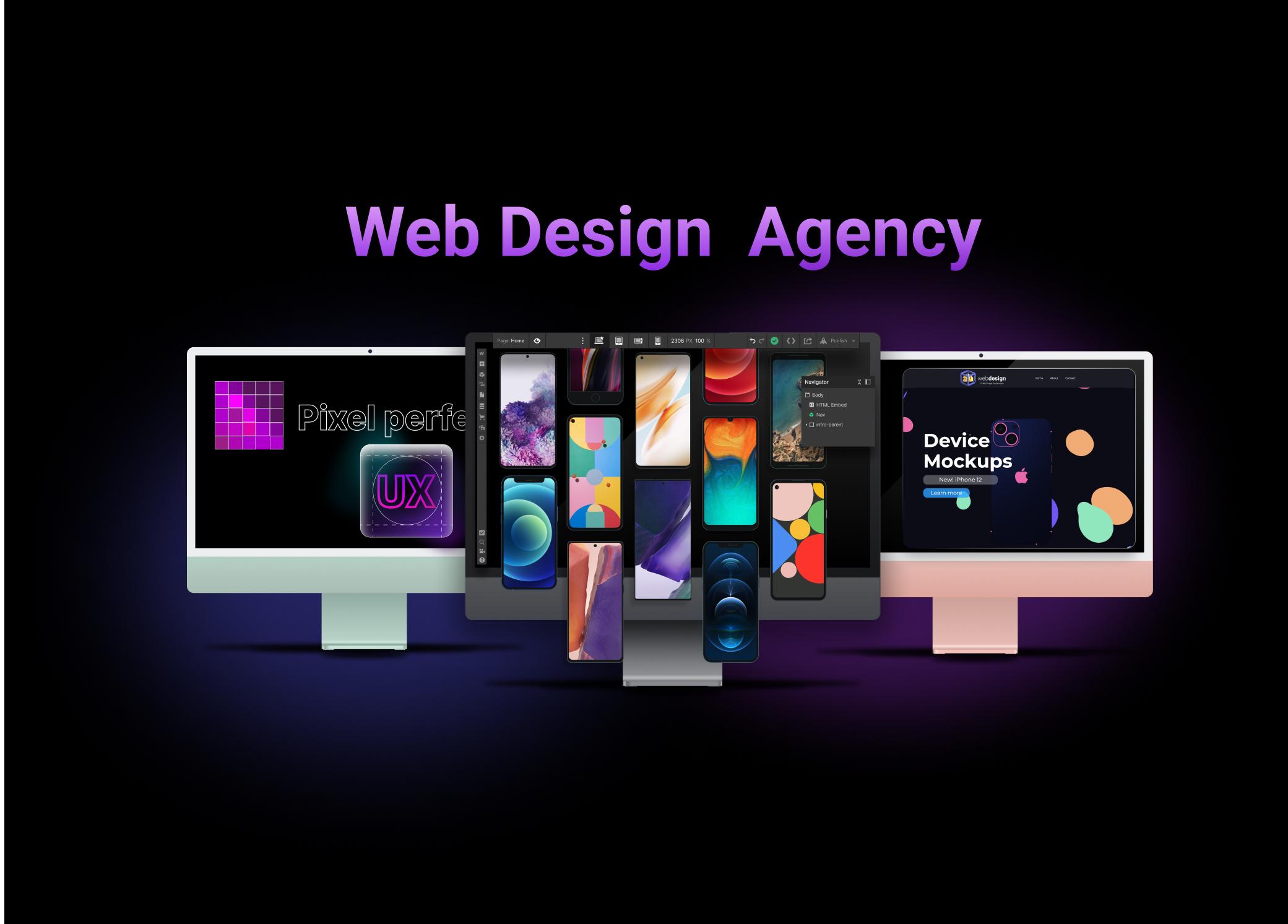 Images UX Web Solutions LTD Agency