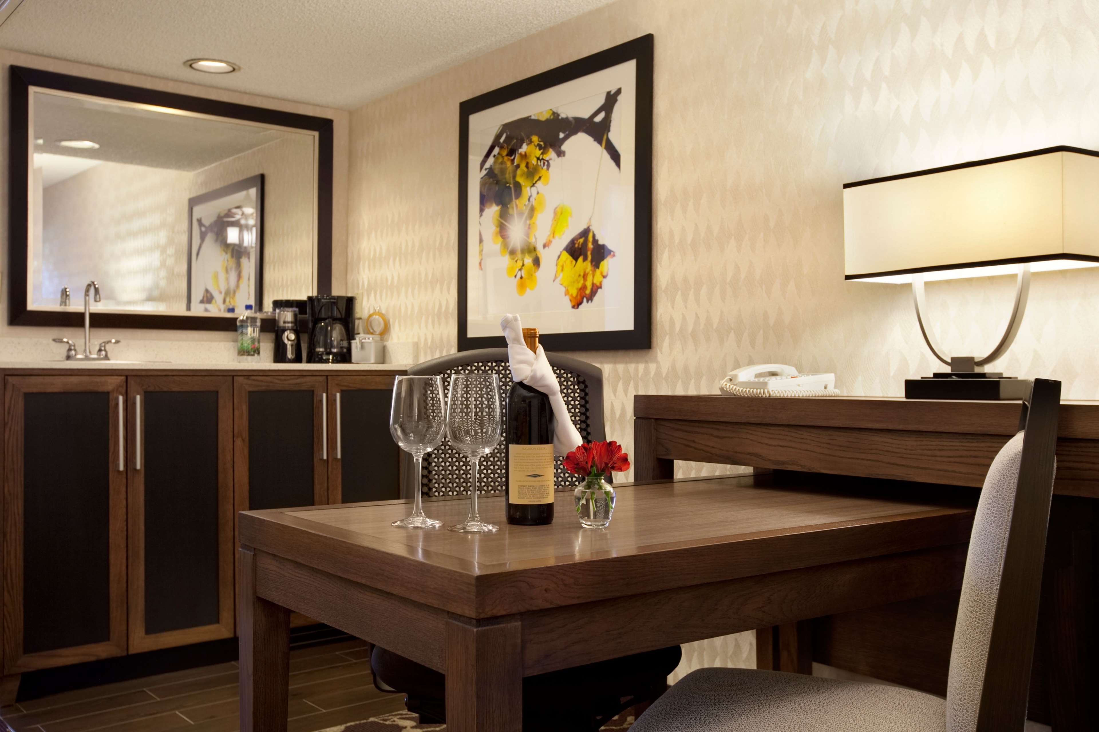 Guest room